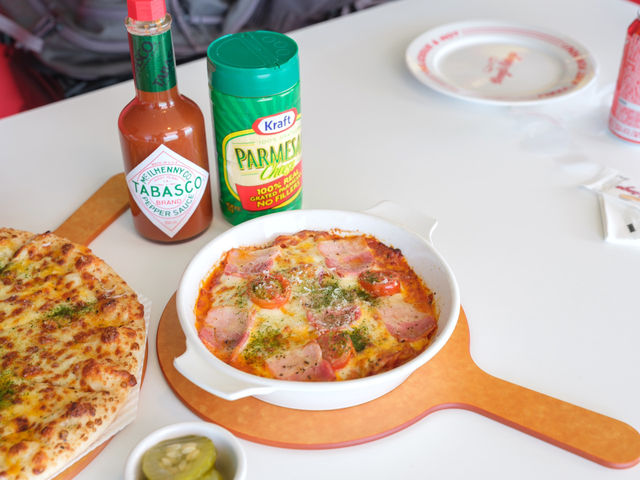 광안리 오션뷰 보면서 먹는 피자 도우개러지🍕