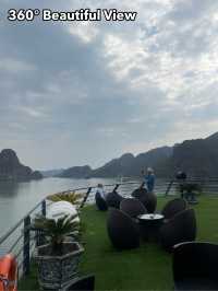 ⛴️ 2D1N Luxury Cruise in Lan Ha Bay (Halong Bay’s Shy Cousin) 🌊✨