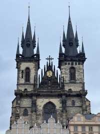 Gothic Grandeur: Exploring Prague’s Breathtaking Churches and Monuments