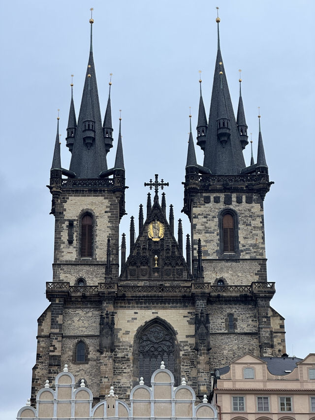 Gothic Grandeur: Exploring Prague’s Breathtaking Churches and Monuments