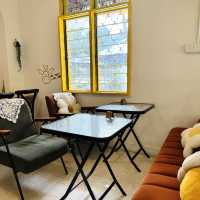 A Splash of Sunshine at Yello Cafe