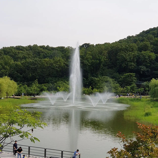 北ソウル夢の森 