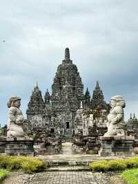 Prambanan temple