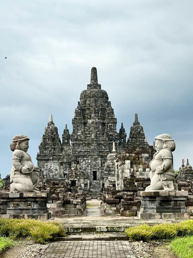 Prambanan temple
