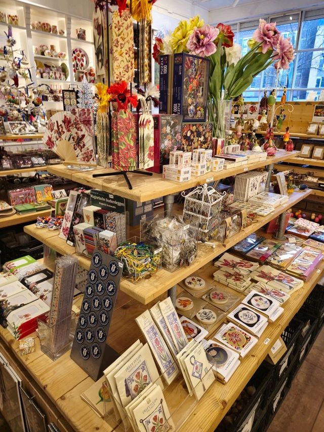 유럽여행 암스테르담 운하의 Amsterdam Tulip Museum