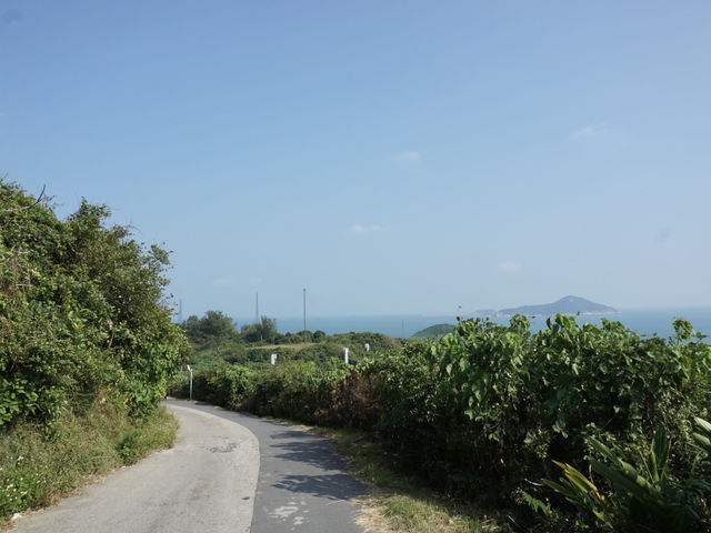 Cape D'Aguilar: A Coastal Hike Through Hong Kong's Natural Wonders