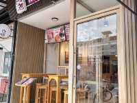ร้านนมสดพระนคร 