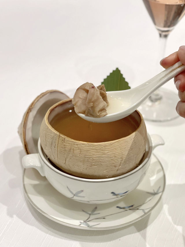 金鐘五星級酒店❤️高質米芝蓮一星中餐廳😋