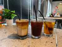 Hope Coffee in Hutan Melintang