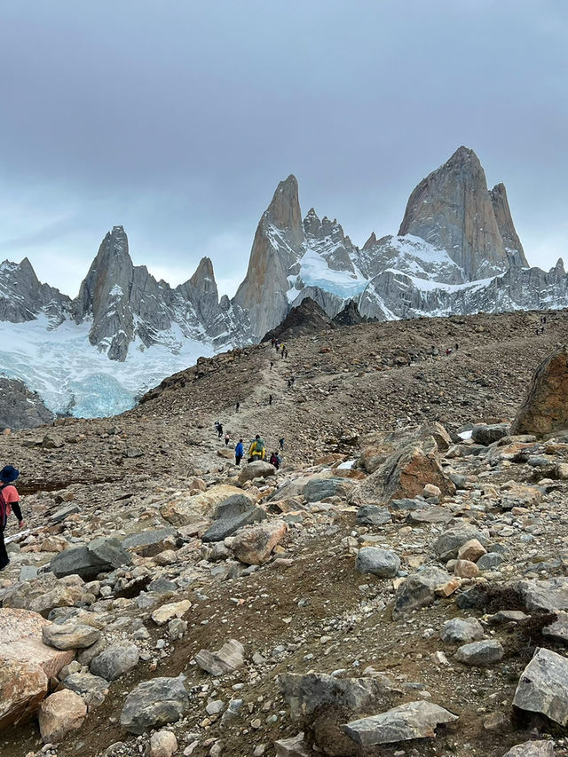 สัมผัสความสวยงามของเส้นทาง Patagonia 