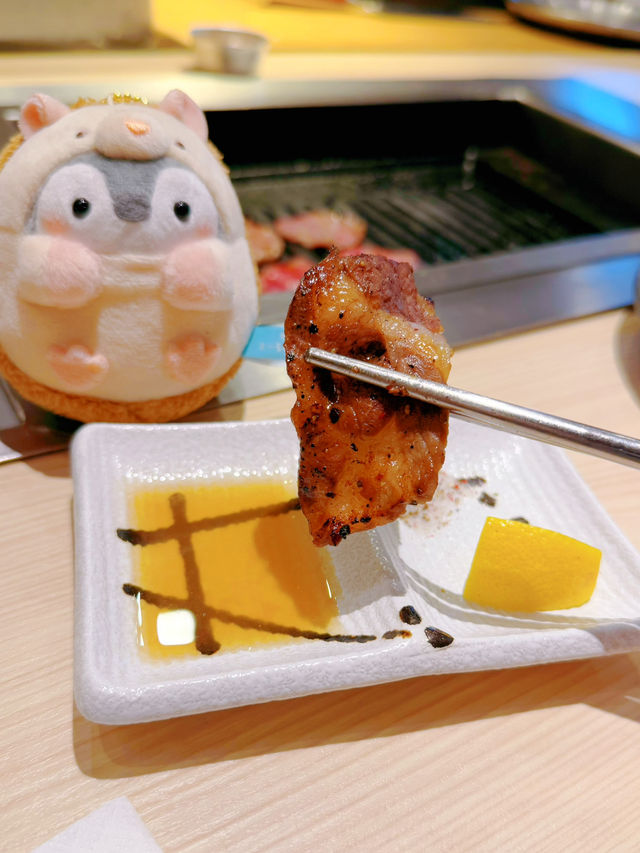燒肉好正👍