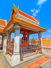 พระทองคำ วัดไตรมิตร