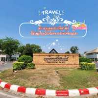พระราชวังจันทน์ ที่เที่ยวชมแหล่งประวัติศาสตร์ ✨️