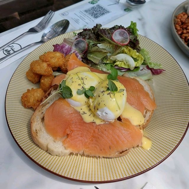 good food