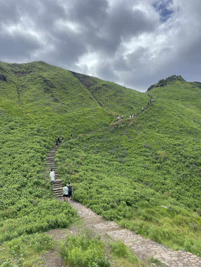 A Visit to Padar Island: A View Worth the Climb ⛰️