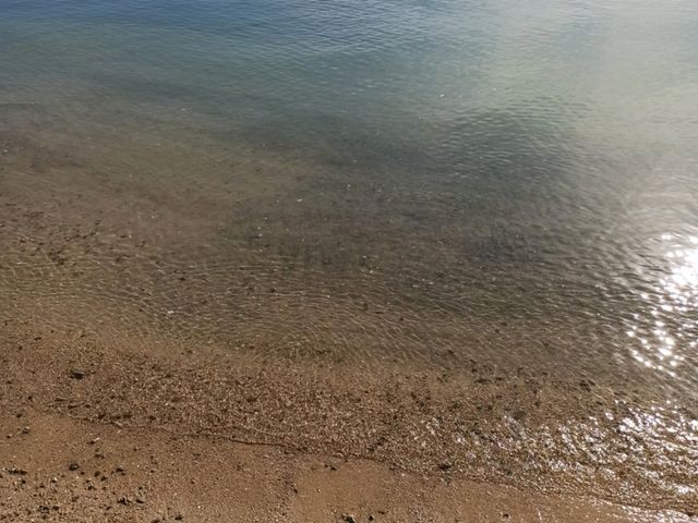 小豆島必去景點-天使之道（天使的散步道）側拍更漂亮