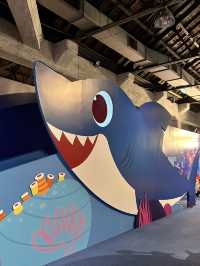 台北｜鯊魚寶寶展