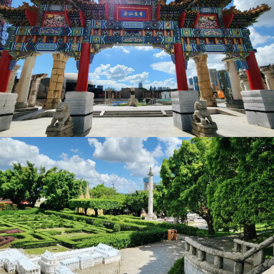 World Sculpture Park in Shenzhen | Trip.com Shenzhen