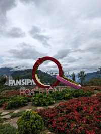 Fansipan - The Peak of Vietnam 