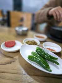 국내여행 충주해장국 맛집 강촌해장국