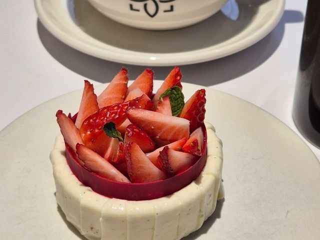 서울숲 디저트 맛집✨️