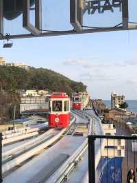 해운대 블루라인파크 🚃