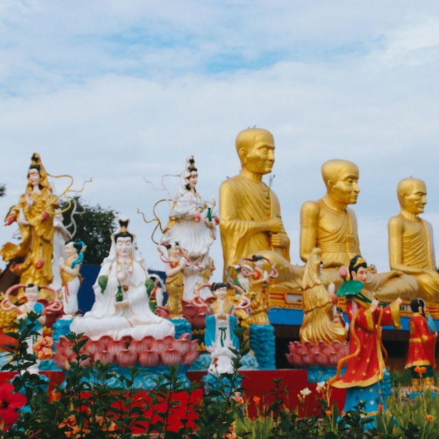 พุทธเทวสถานสมเด็จพระพุฒาจารย์โต