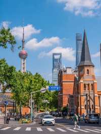 Valentine trip to Shanghai, China 🇨🇳 