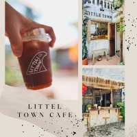 💞 Little Town Cafe คาเฟ่บรรยากาศดี