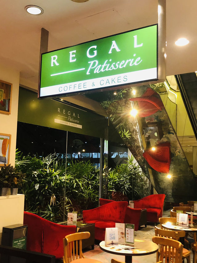 一間酒店🏨有不同種類的餐廳🍴價錢有貴有平不錯的選擇
