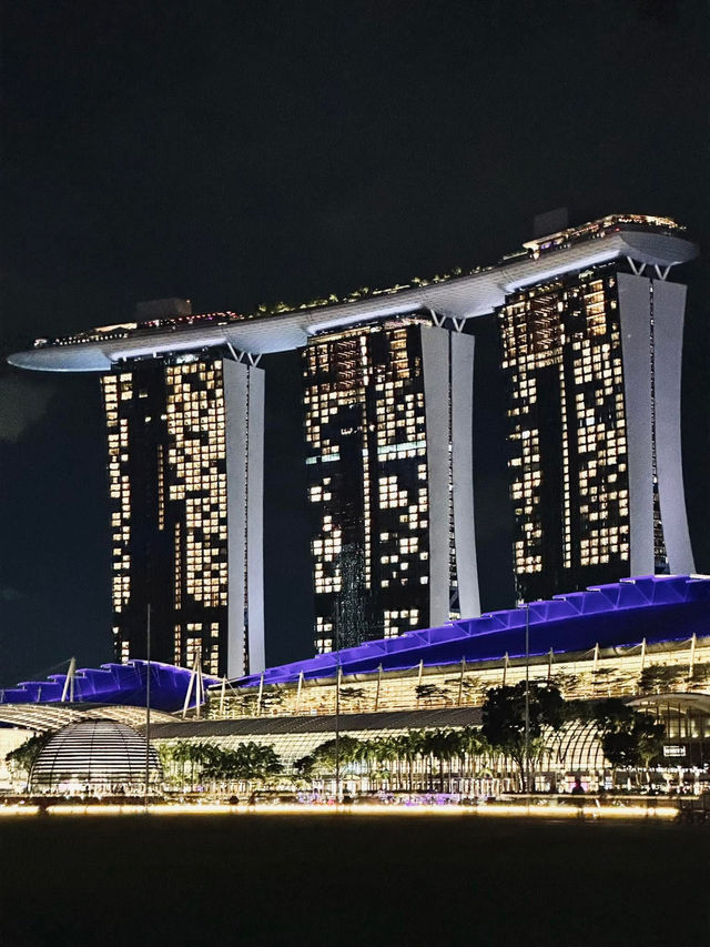A Perfect 4-Day Singapore Escape