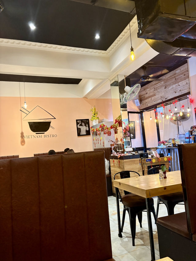 VIETNAM BISTRO – 水明漾地道越南風味美食 🍜