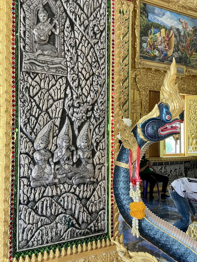 วัดนามะตูม พนัสนิคม ชลบุรี 🙏🏻