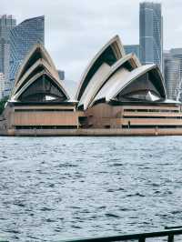 Discovering the highlights of Sydney: The Opera House and Taronga Zoo