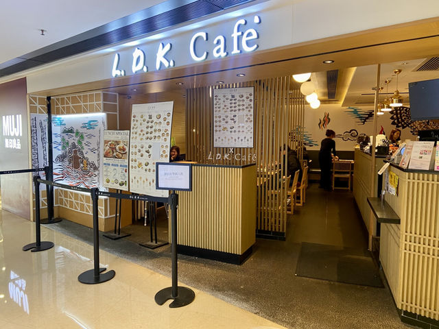 ✨香港日洋Fusion 料理推薦 🍽️L.D.K Cafe😋