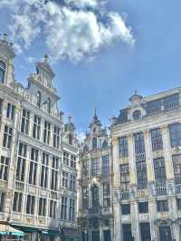 A Day in Brussels: Waffles, Wonders, and World-Class Charm