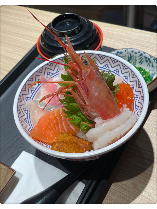 屯門性價比頗高日本菜