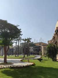 Mena House Marriott: A Hidden Gem with a Royal View of the Pyramids