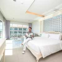 Welcome World Beachfront Resort  
