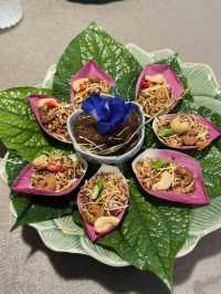 Invite you to savor traditional Thai cuisine in Bangkok. : “IMPHIROM” 🍽️🍃
