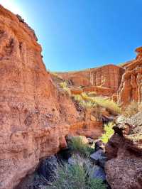 1-Day Itinerary for Charyn Canyon, Kazakhstan
