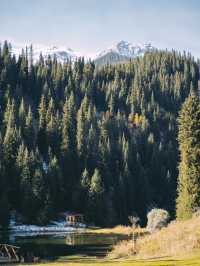 A Magical Autumn Journey Through Kazakhstan & Kyrgyzstan