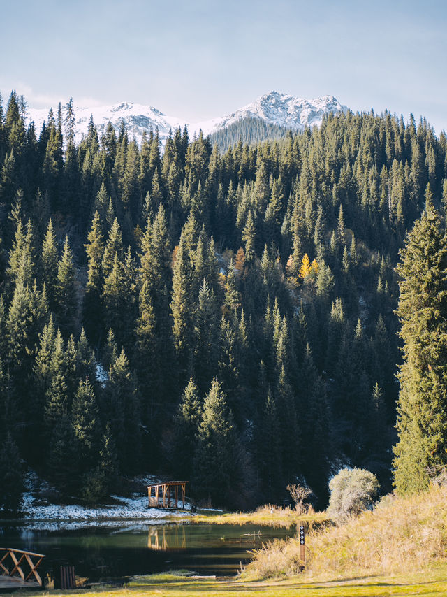 A Magical Autumn Journey Through Kazakhstan & Kyrgyzstan