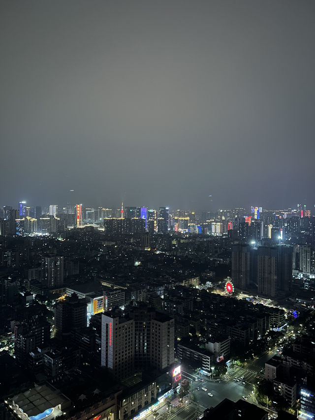 Swissotel Foshan, an Oasis in the City 