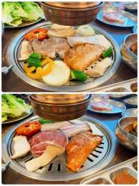 บุฟเฟต์ร้านนี้อร่อยสุดทานได้ไม่หยุด ไม่จำกัดเวลา
