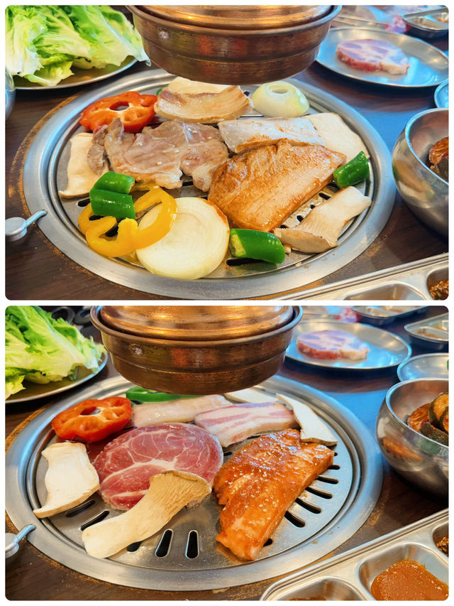 บุฟเฟต์ร้านนี้อร่อยสุดทานได้ไม่หยุด ไม่จำกัดเวลา