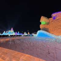 Harbin: A Frozen Wonderland of Ice, Culture, and Adventure