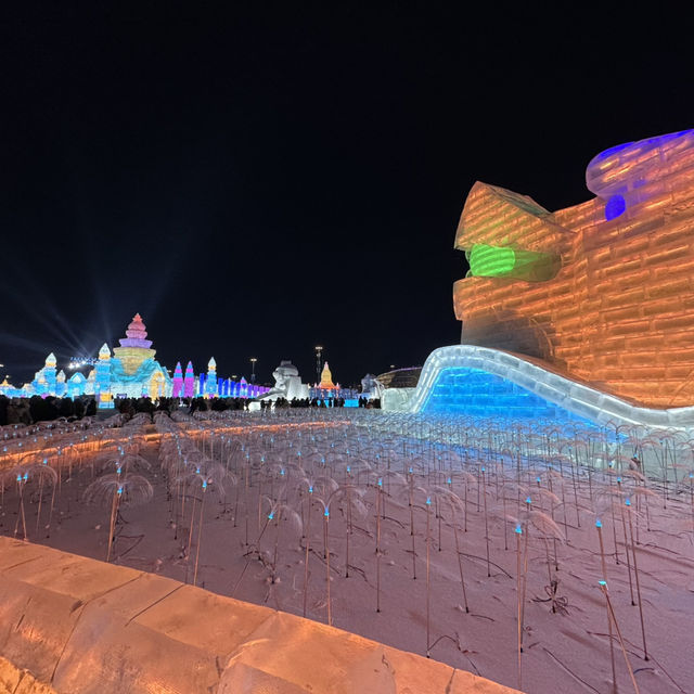 Harbin: A Frozen Wonderland of Ice, Culture, and Adventure