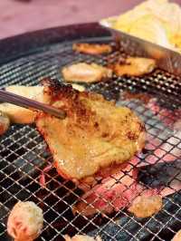 銅鑼灣2層酒吧，任食BBQ🍢特調Cocktails🍸