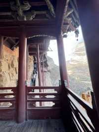 Datong Hanging Temple Visit Guide